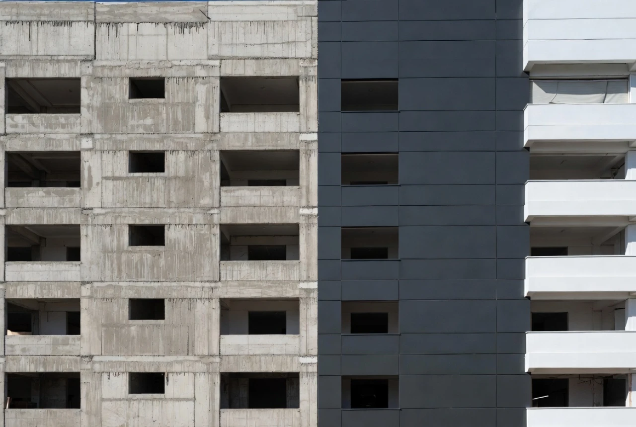 Cephe Giydirme Nedir? Avantajları ve Sivas’ta En Çok Tercih Edilen Sistemler