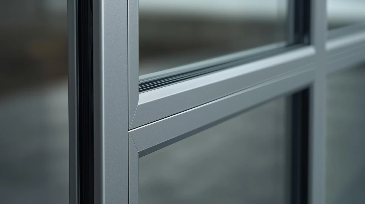 Alüminyum Doğrama Sistemleri